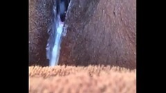 ebony pussy Thumb