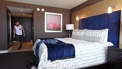ShowerBait Str8 guy Ollie shower fucked by gay friend Thumb