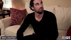 Men.com - (Colt Rivers, Jack King) - Sneaky Assistant - Drill My Hole Thumb