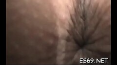 Astonishing babes like facesitting Thumb