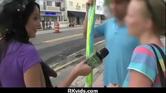 amateur girl goes wild 20 Thumb