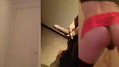 PaulaCDZinha espetada na ROLA! #BBC #Anal - V 2.0 Thumb