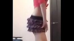 rusa bailando en cam Thumb