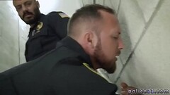 Hairy naked cops photos gay Fucking the white cop with some chocolate Thumb