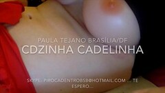 PAULA CDZINHA - Come meu cuzinho, vai... Thumb