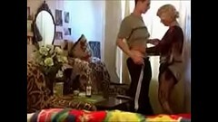 blonde Russian milf mom and boy Thumb