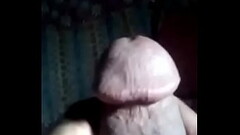 A teen desi boy shoots his hot cum from his 7.5inch dick Thumb