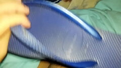 Fazendo os chinelos havaianas gozar gostoso Thumb