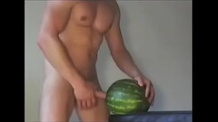 Comendo a melancia Thumb