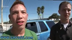 Black boy spanked naked in public and gay ass fucking outdoors movie Thumb