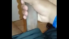 Beating my dick Thumb