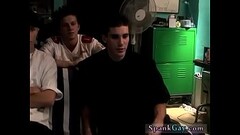 Young boys have gay sex in leather Kelly Beats The Down Hard Thumb