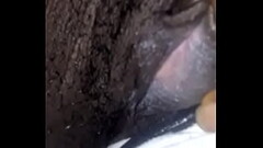 Creamy pussy in the morning Thumb