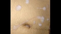 Original Juicy Pussy creampie by bf Thumb
