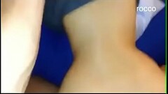 Indian bigbooty fucked hard by big black cock Thumb