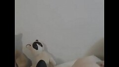 lesbians eats each other pussy in 69 position Thumb