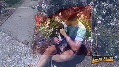 Gay bear eats asshole Thumb
