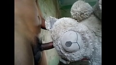 Gay Fuck Teddy Thumb