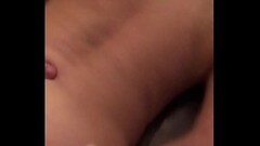Blonde Wife tied up and creampied twice Thumb