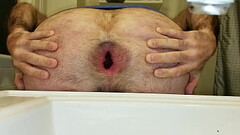 Gaping my ass #2 Thumb