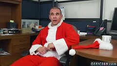 Straight guys caught jerking off videos gay A Very Homosexual Holiday Thumb