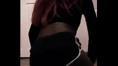Black s can twerk Thumb