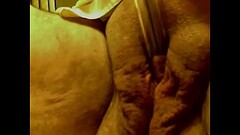 FTM clit pump and fingering Thumb