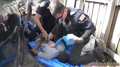 Hair gay cop video Serial Tagger gets caught in the Act Thumb