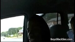 Blacks On Boys - Gay Nasty Hardcore Fuck Video Interracial Way 17 Thumb