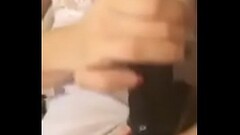 girl with a dildo and phone cam Thumb