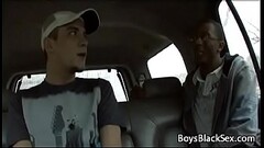 Blacks On Boys - Hardcore Interracial Gay Party Fuck 10 Thumb