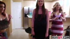 Nice Bachelorette Party Fucking Thumb