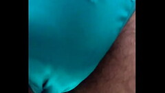 homem Calcinha azul Thumb