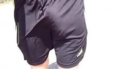 Freeballing donw the street Thumb