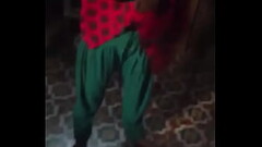 Indian Aunty Fucking Thumb