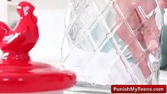 Submissived shows Bondage Sex Jar with Kenzie Reeves vid-01 Thumb