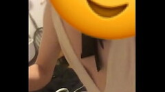 Tasting my own cum Thumb