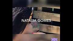 Nat&aacute_lia Gomes - Making Of 2 Thumb