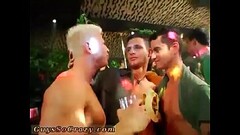 Black boys gay sex with clips xxx Dozens of men go bananas for Thumb