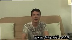 Black gay fuck white teen boy first time Donovan is profoundly deaf Thumb