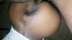 Skinny Ebony Tight Pussy Fuck by SmallBlackDick 3 Thumb
