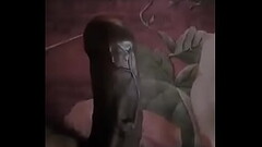 Huge black Cock Thumb