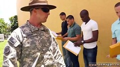 Naked military men gay porn movietures Yes Drill Sergeant! Thumb