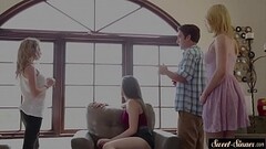 Gorgeous teen banged hard by her stepbro Thumb