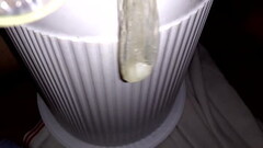 paja con condon usado roto Thumb