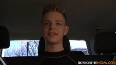 Alex Silvers loves fat cocks in his filthy little mouth Thumb