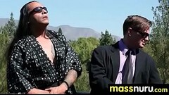 Nuru Massage Ends with a Hot Shower Fuck 13 Thumb