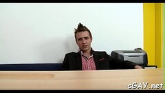 Homo twins having sex Thumb