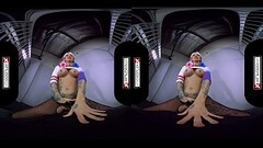 VR Cosplay X Fuck Kleio Valentien As Harley Quinn VR Porn Thumb