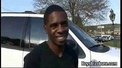 Blacks On Boys - Interracial Nasty Gay Fucking Video 15 Thumb